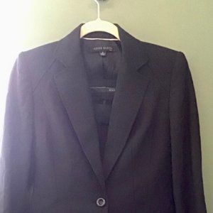 Womens Anne Klein 2-piece suit - 0